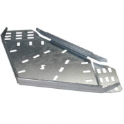 Legrand Swifts MRFB100PG Medium Duty 90&deg; Flat Bend 100mm